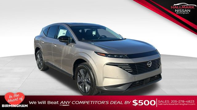 New 2026 Nissan Murano SL w/ Cargo Package