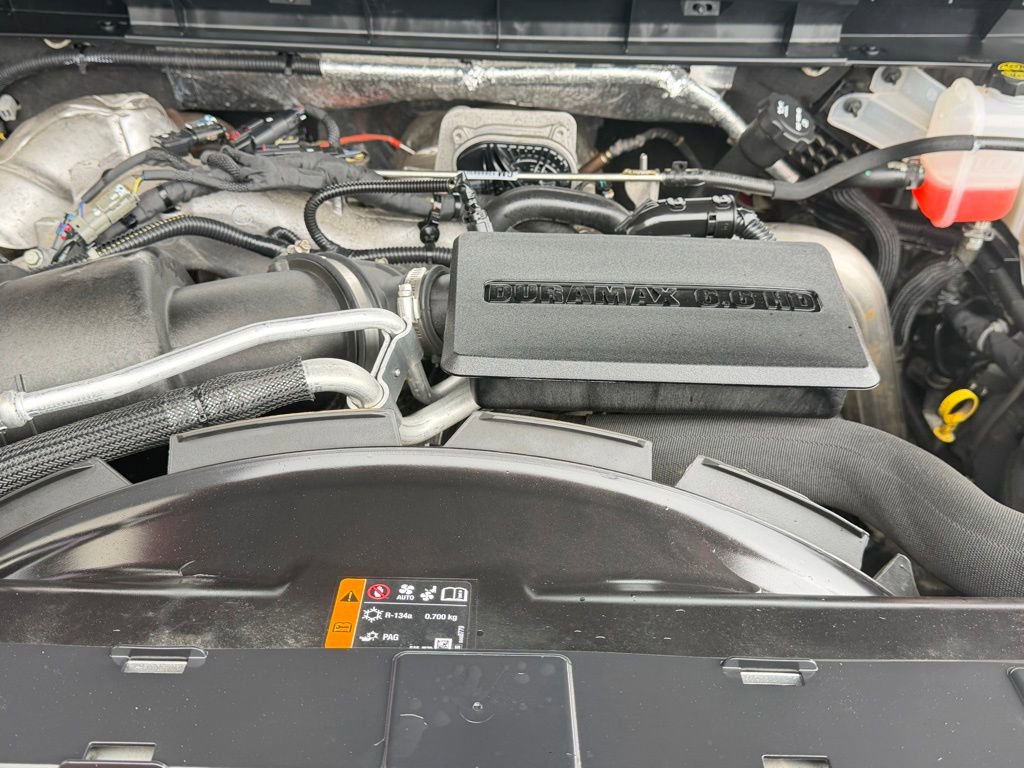 Used 2024 GMC Sierra 2500 AT4 w/ Technology Package image 7