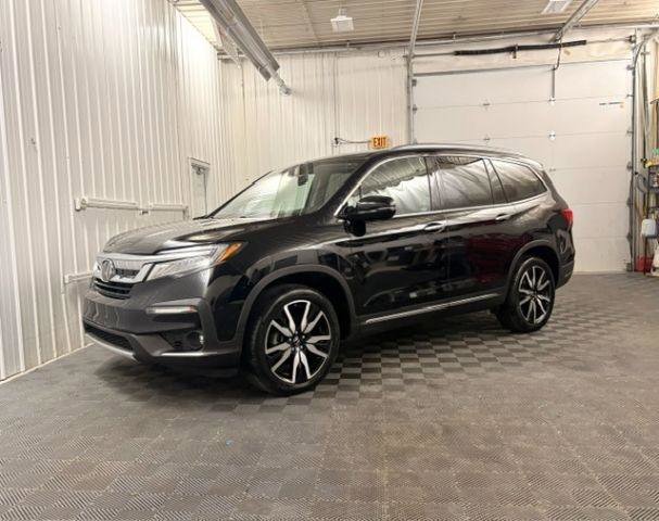 Used 2022 Honda Pilot Touring