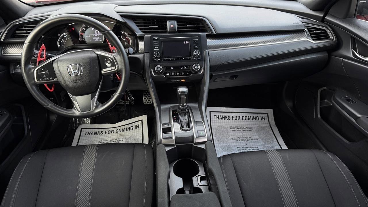 Used 2018 Honda Civic Sport image 33