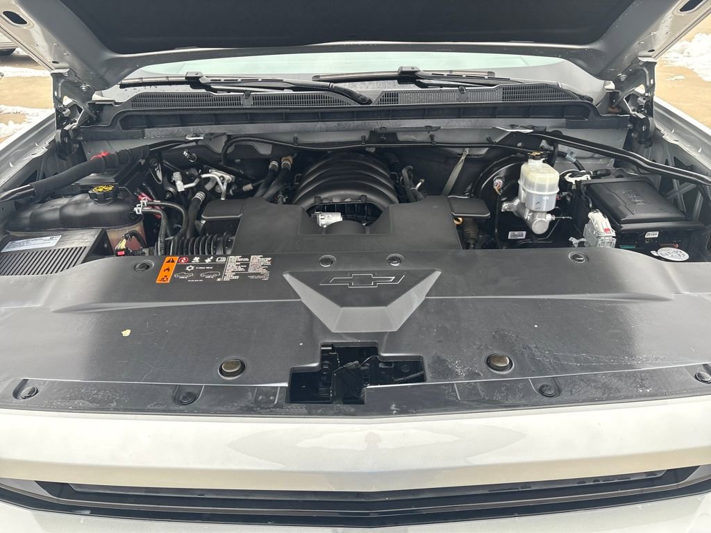 Used 2018 Chevrolet Silverado 1500 LT w/ All Star Edition image 26