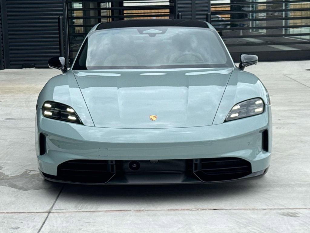 New 2026 Porsche Taycan RWD image 6