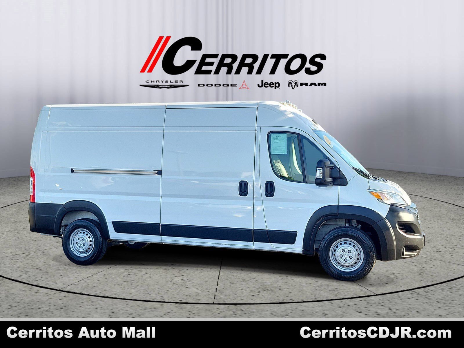 Used 2025 RAM ProMaster 3500 w/ Convenience Group