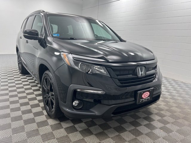 Used 2022 Honda Pilot Special Edition image 1