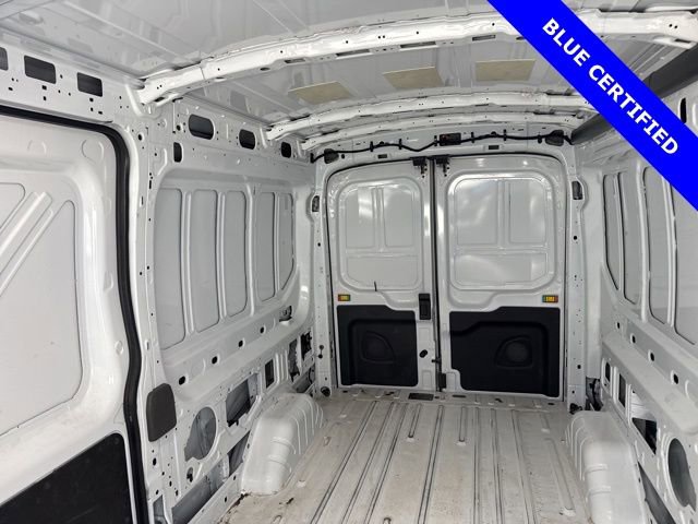 Certified 2025 Ford Transit 250 148 Medium Roof RWD image 7