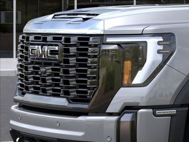 New 2026 GMC Sierra 2500 Denali Ultimate image 16