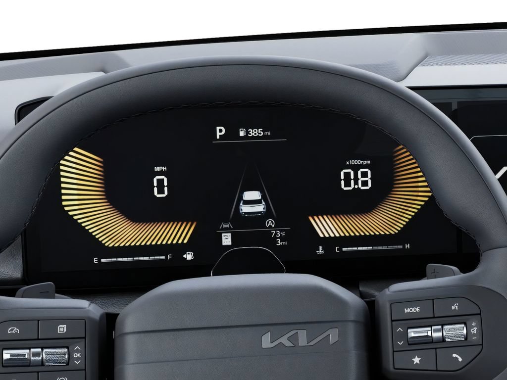New 2027 Kia Seltos X-Line S AWD/4WD image 21