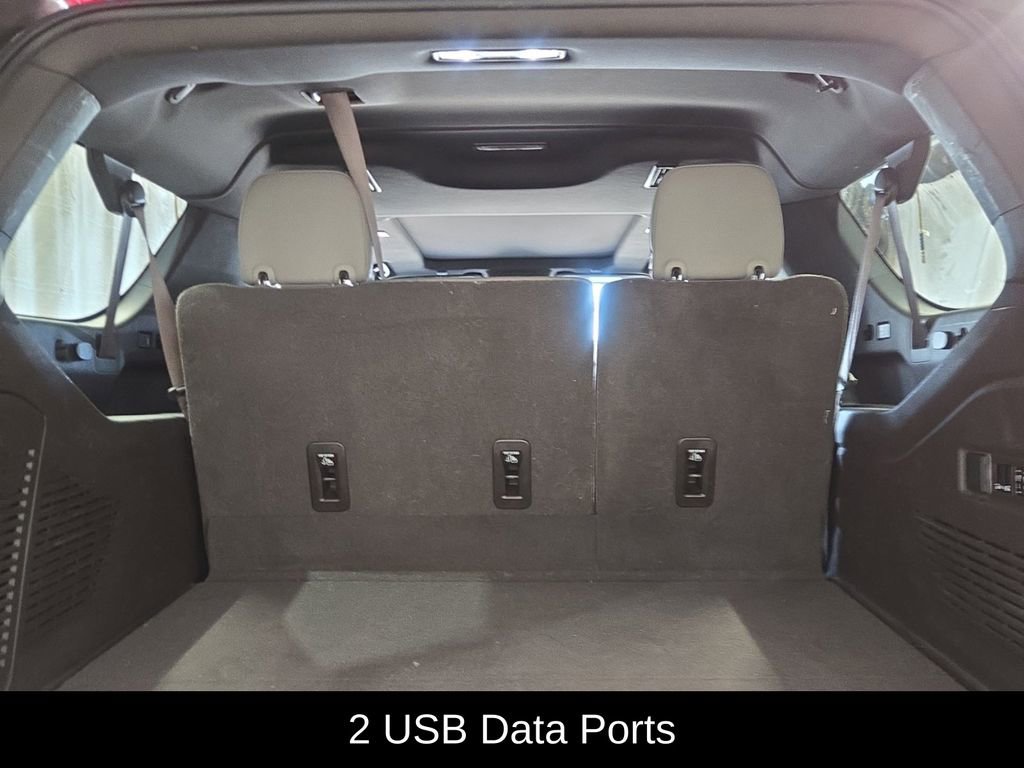 Used 2021 Chevrolet Suburban LT w/ LT Signature Package image 14