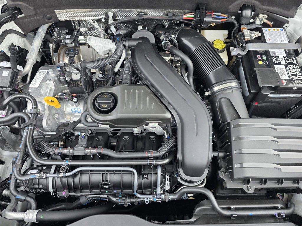 New 2026 Volkswagen Taos S image 20