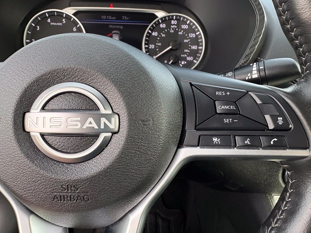 Used 2025 Nissan Sentra SV w/ All-Weather Package FWD image 17
