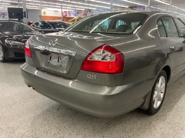 Used 2004 INFINITI Q45 Luxury image 40