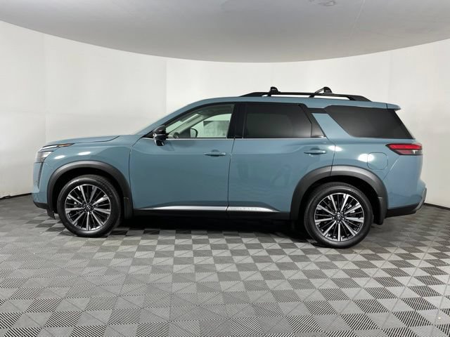 New 2026 Nissan Pathfinder Platinum FWD image 7