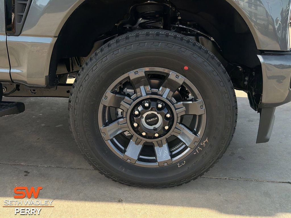 New 2026 Ford F250 XL w/ STX Appearance Package image 9