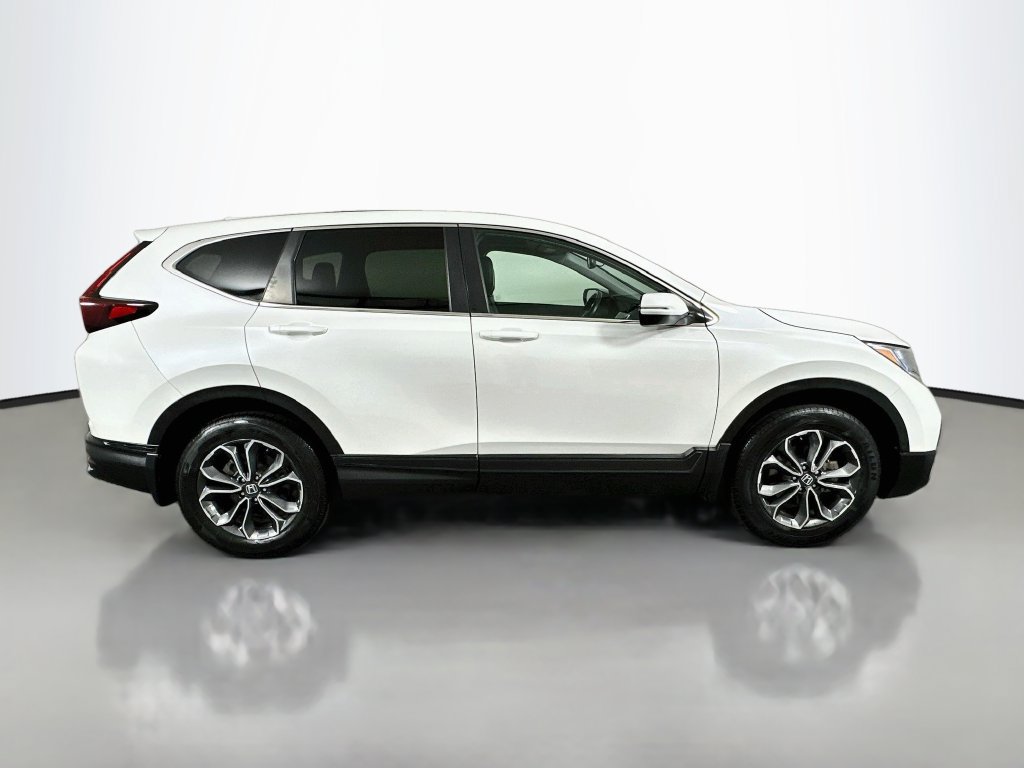 Used 2021 Honda CR-V EX-L image 4