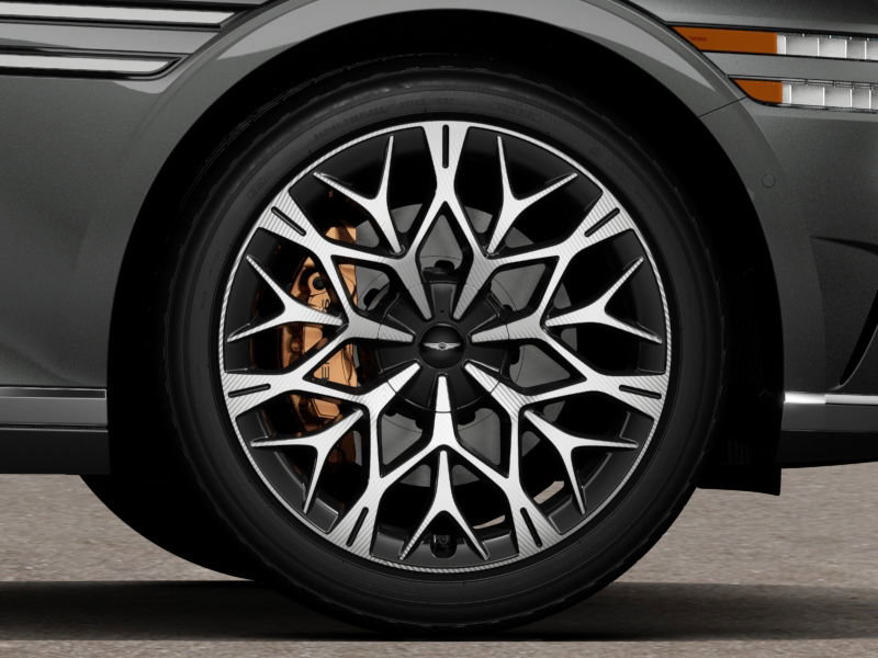 New 2026 Genesis G90 3.5T image 8