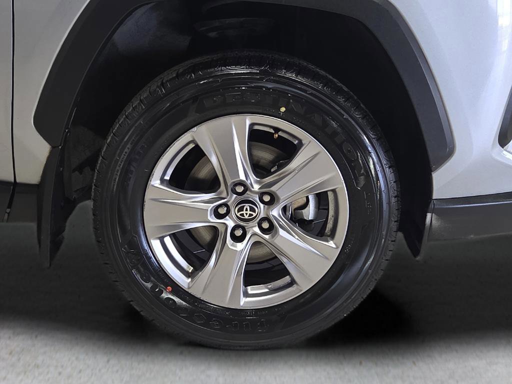 Certified 2024 Toyota RAV4 XLE w/ Convenience Package FWD image 9
