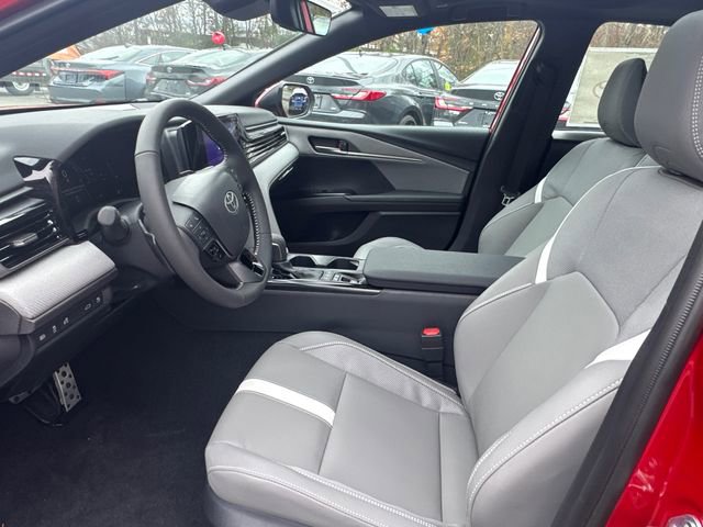 New 2026 Toyota Camry SE image 35