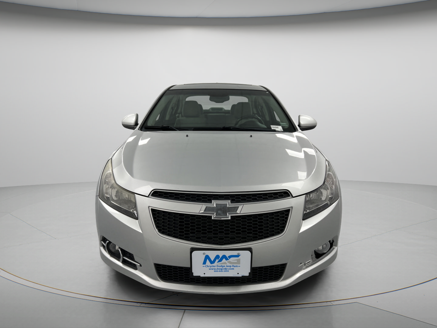 Used 2014 Chevrolet Cruze LT w/ All-Star Edition FWD image 3