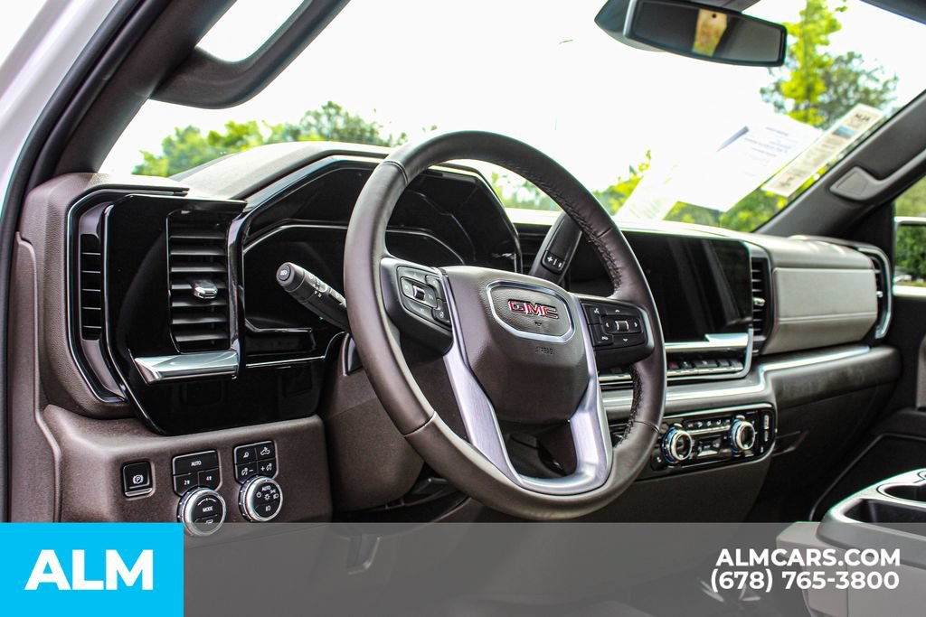 Used 2026 GMC Sierra 1500 SLT AWD/4WD image 30