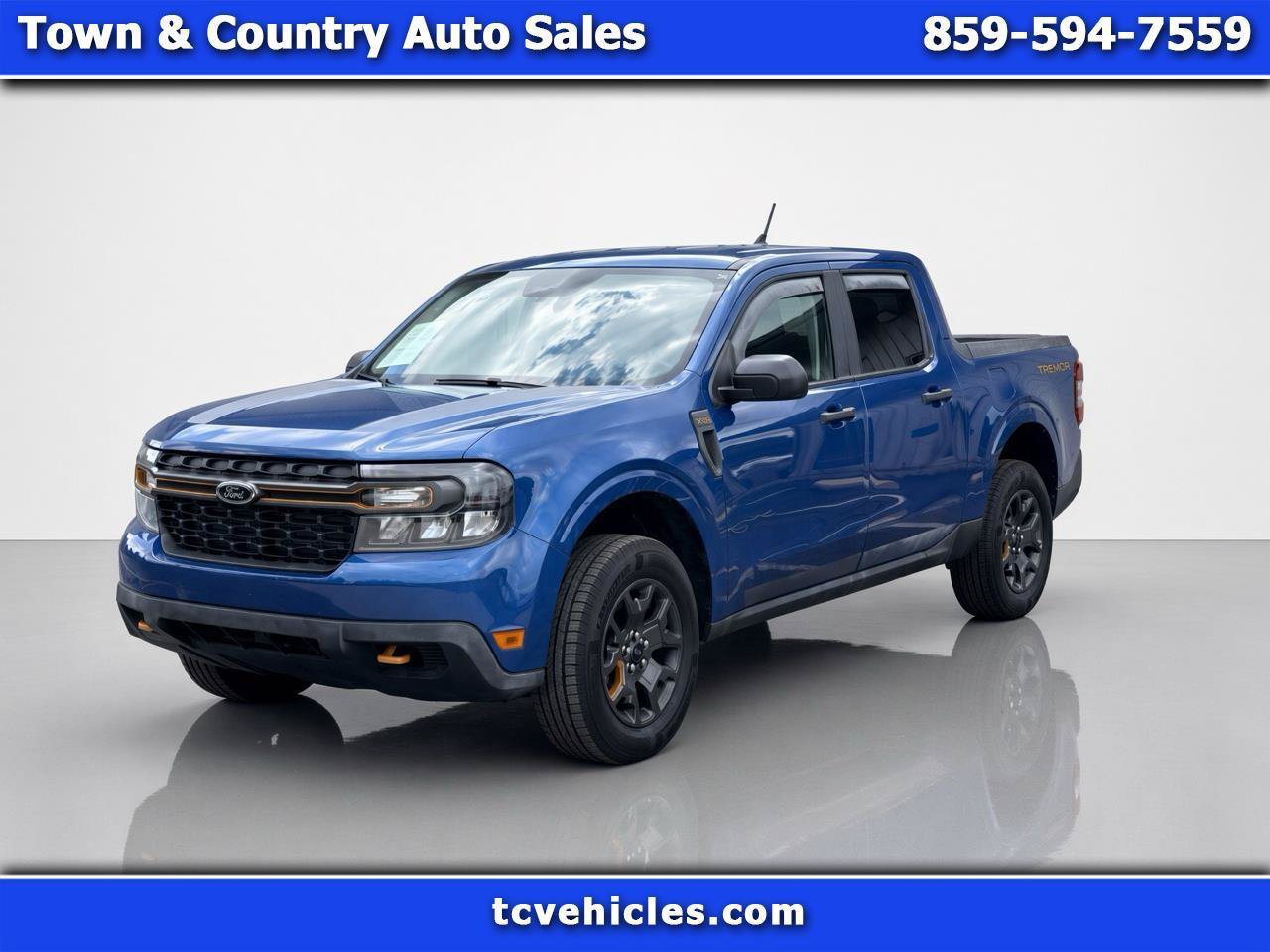 Used 2024 Ford Maverick Tremor w/ Tremor Off-Road Package AWD/4WD image 1