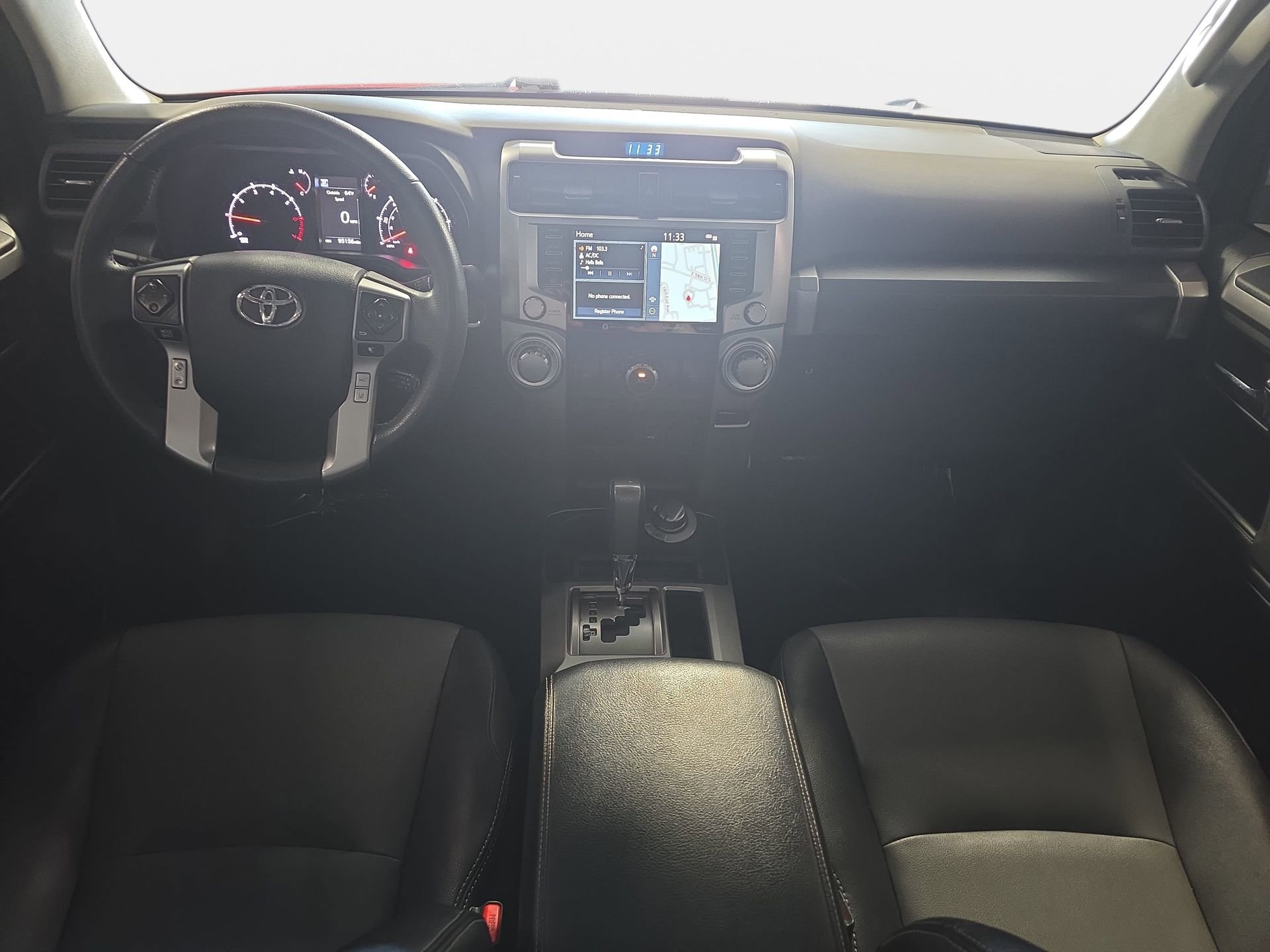 Used 2022 Toyota 4Runner SR5 Premium w/ Moonroof Package image 9