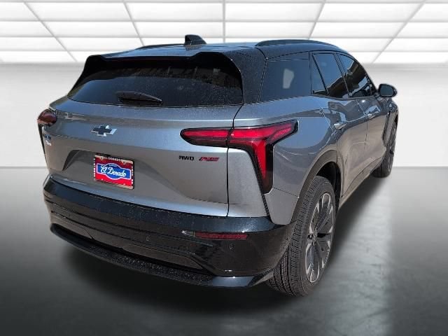 New 2026 Chevrolet Blazer EV RS w/ Super Cruise Package AWD/4WD image 38