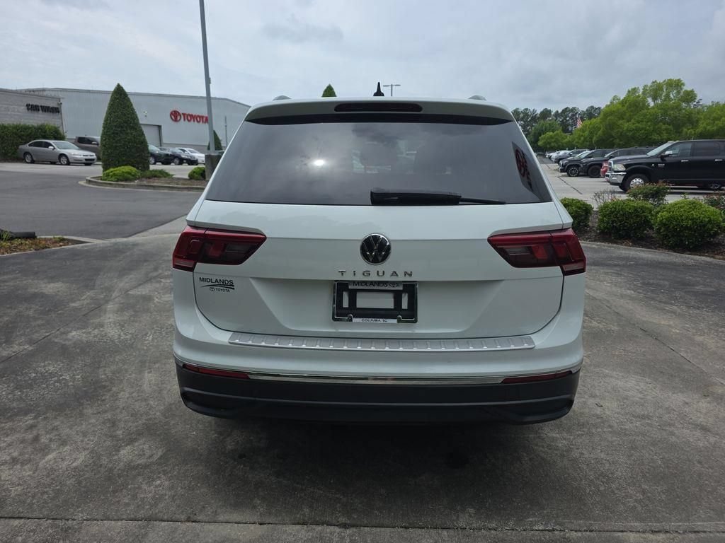 Used 2023 Volkswagen Tiguan S FWD image 6