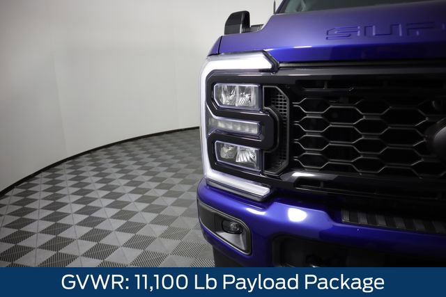 New 2026 Ford F350 Lariat w/ Black Appearance Package image 13