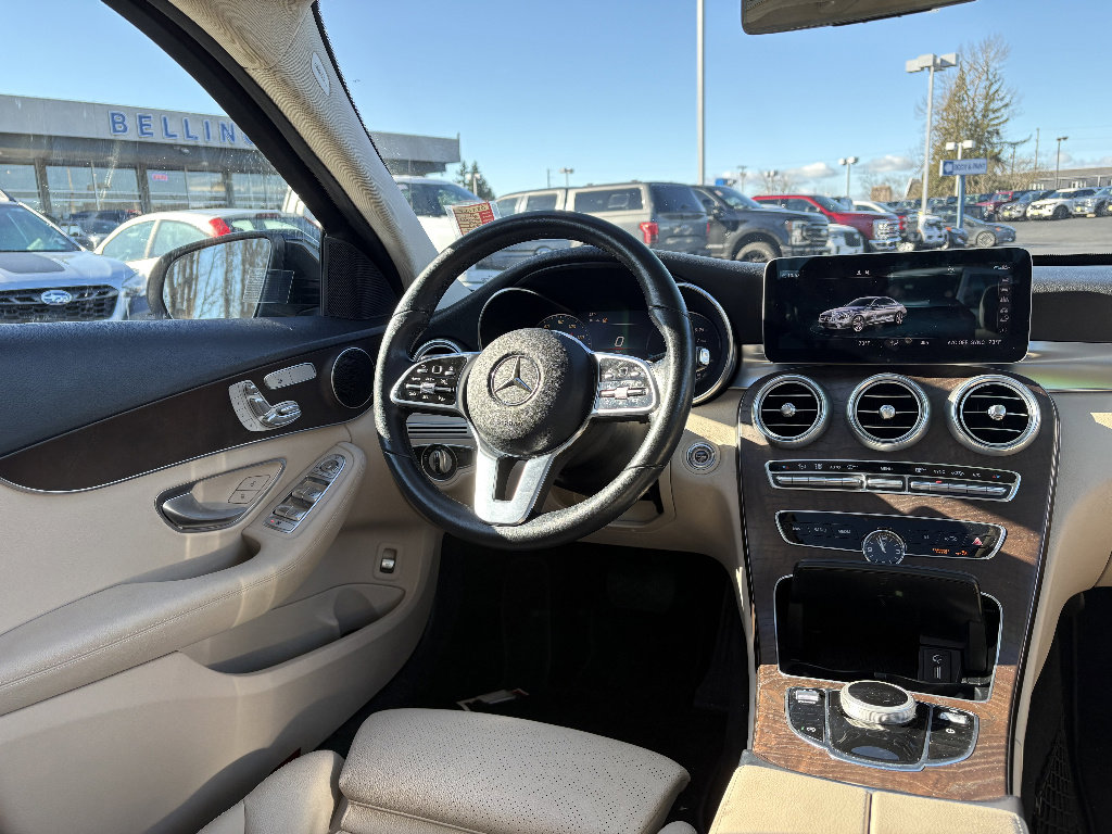 Used 2021 Mercedes-Benz C 300 4MATIC Sedan image 19