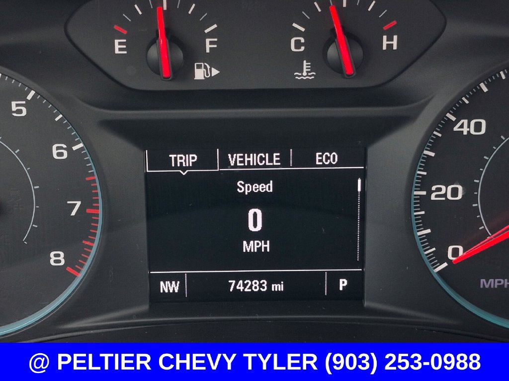 Used 2018 Chevrolet Malibu LT FWD image 16