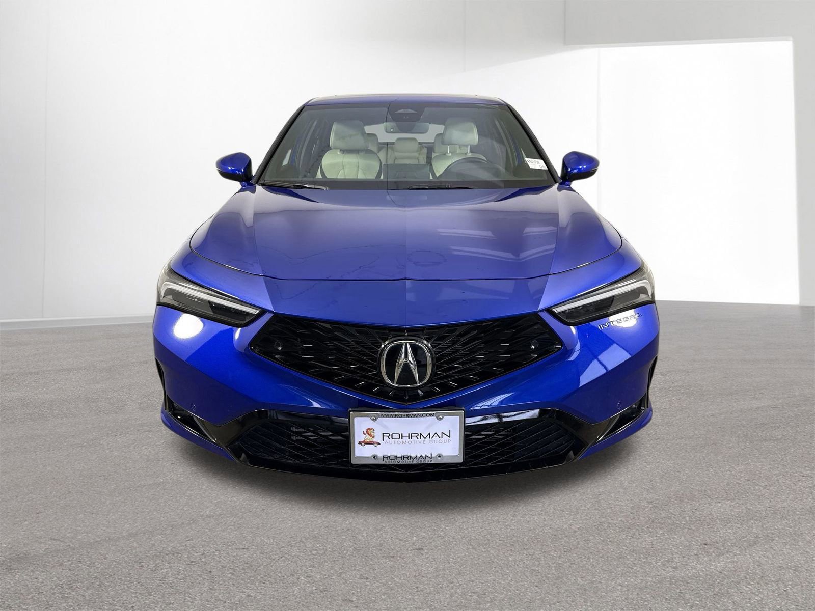 Certified 2024 Acura Integra A-Spec image 27