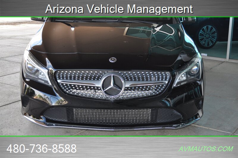 Used 2018 Mercedes-Benz CLA 250 image 10
