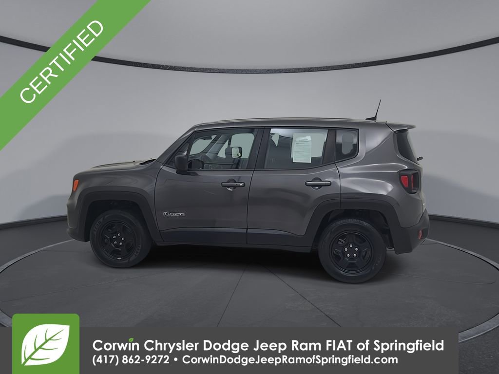 Used 2020 Jeep Renegade Sport image 11