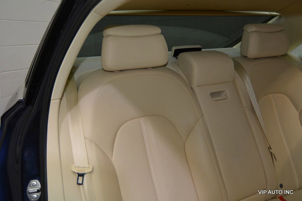 Used 2014 Audi A8 L TDI w/ Premium Package image 24