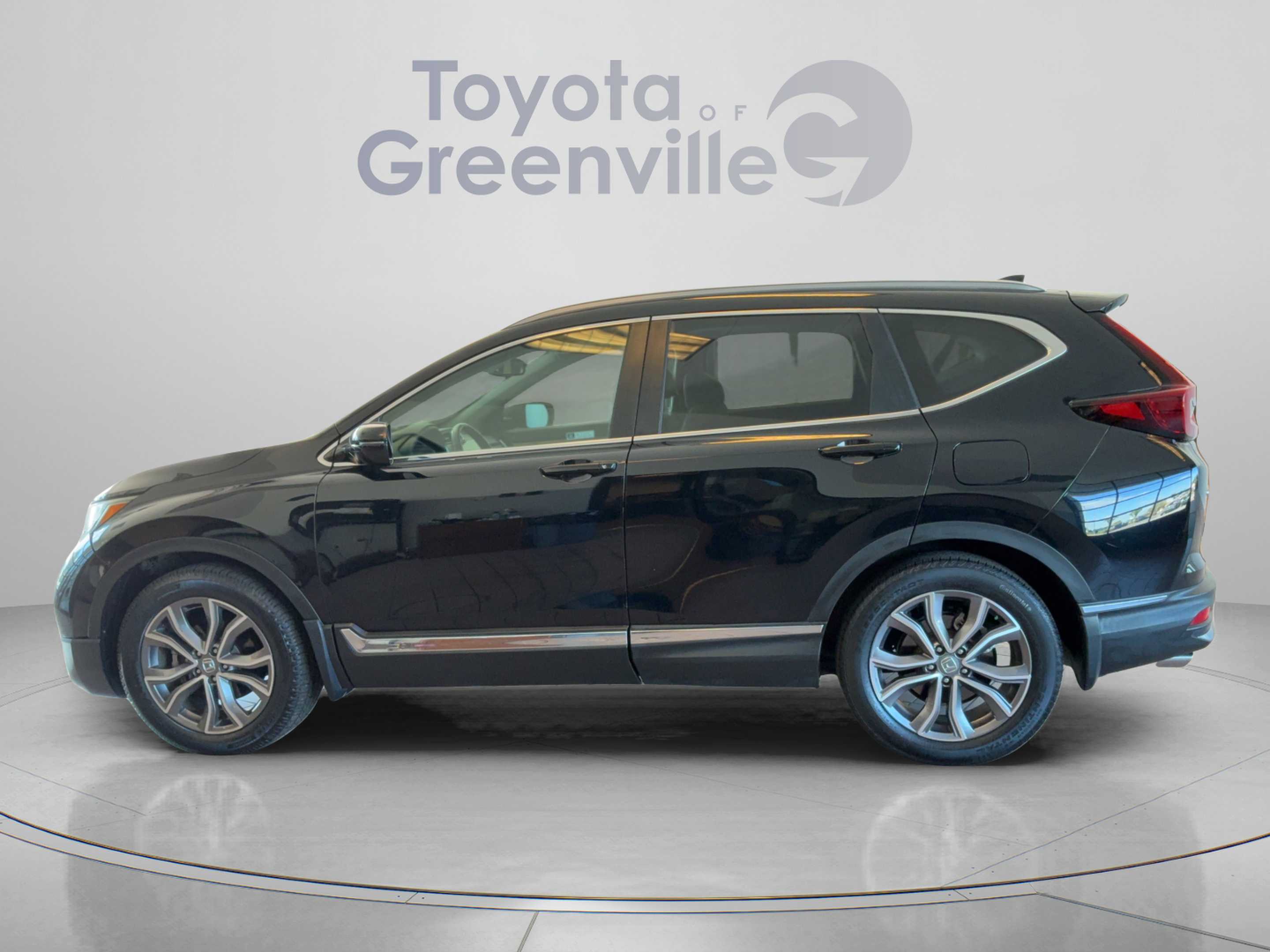 Used 2020 Honda CR-V Touring image 2