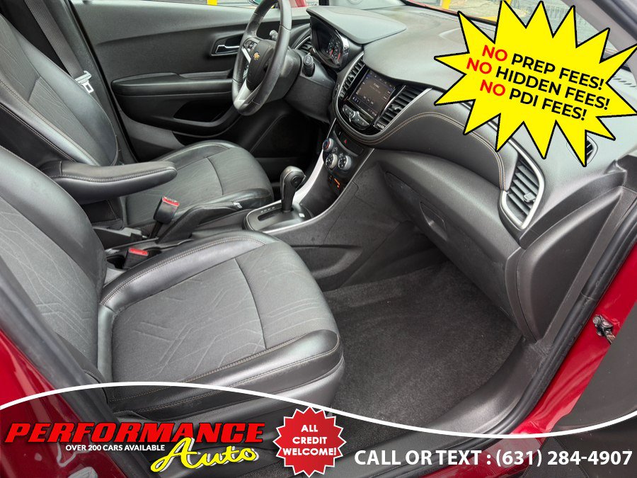 Used 2021 Chevrolet Trax LT w/ Driver Confidence Package AWD/4WD image 8