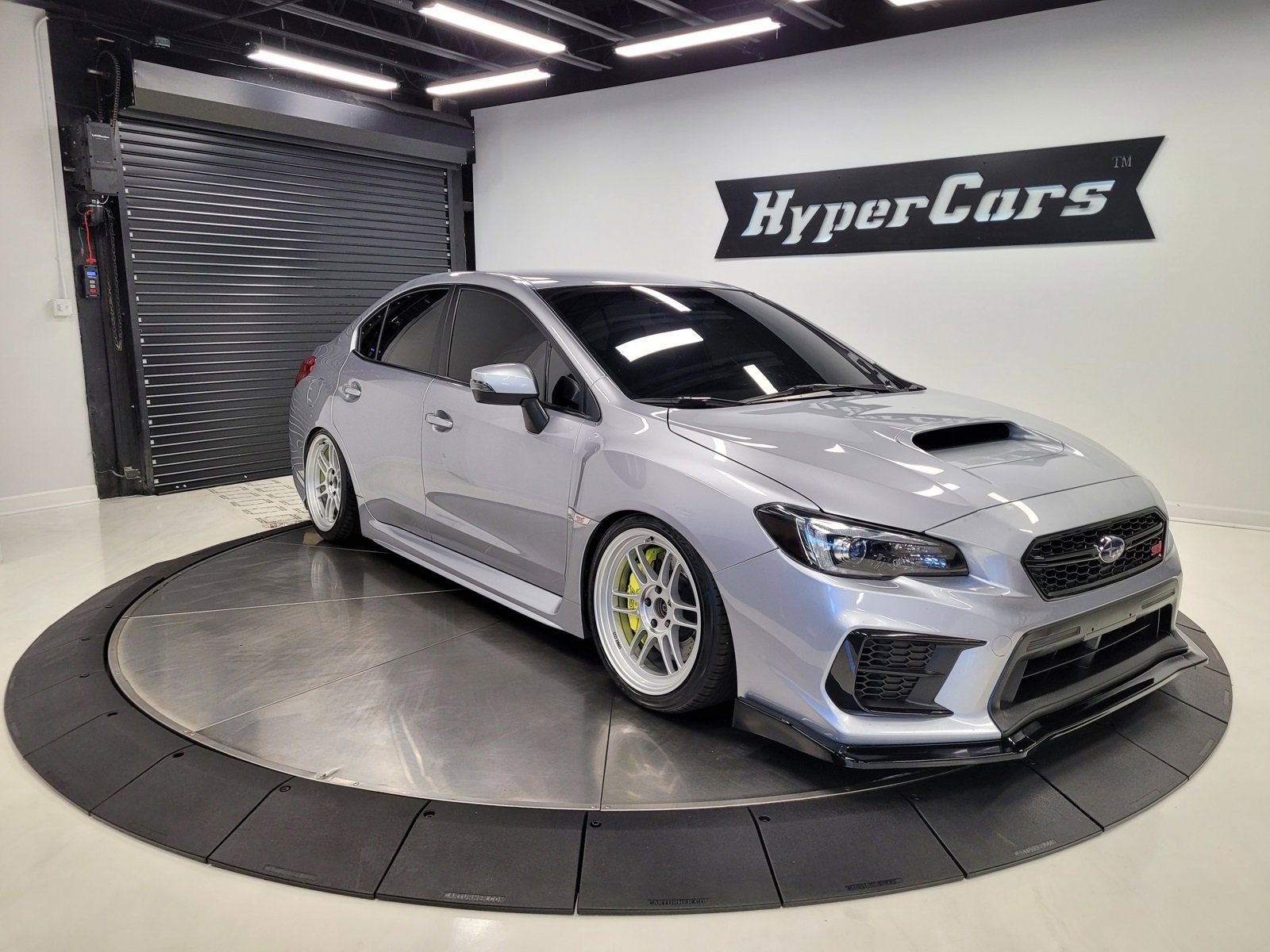 Used 2021 Subaru WRX STI w/ Popular Package #3 (IZT) image 13