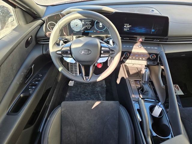 New 2025 Hyundai Elantra N image 25