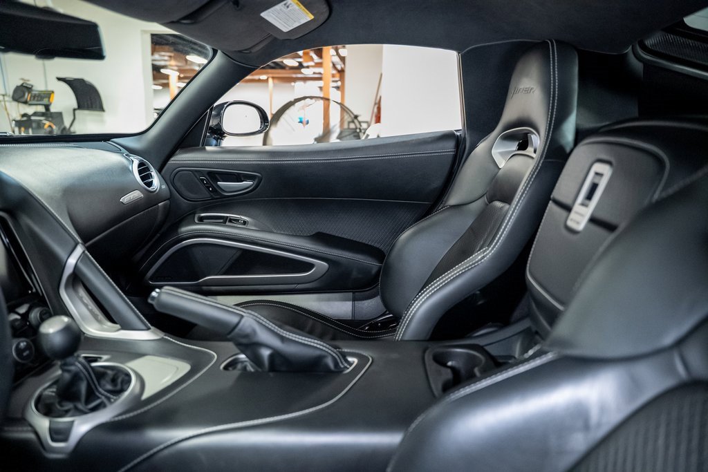 Used 2013 SRT Viper GTS w/ GTS Laguna Interior Pkg image 53