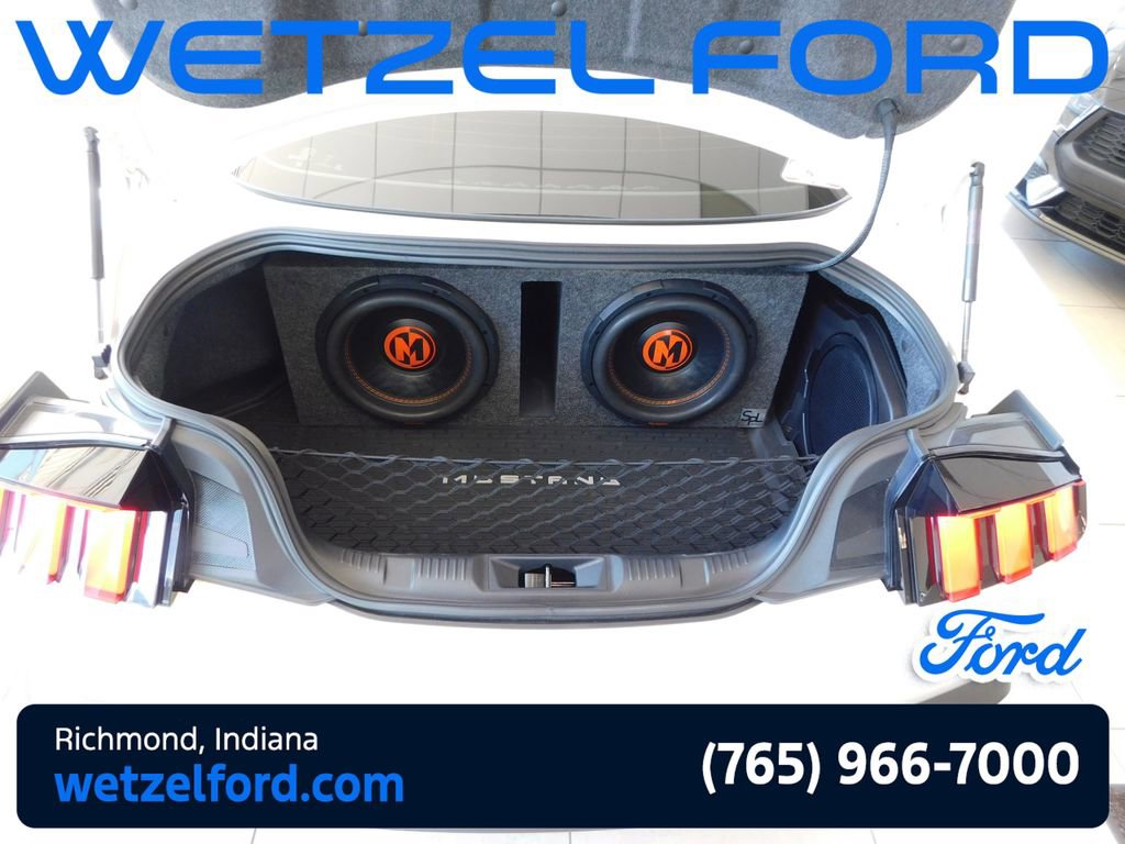 Used 2025 Ford Mustang GT Premium w/ 60th Anniversary Package image 19