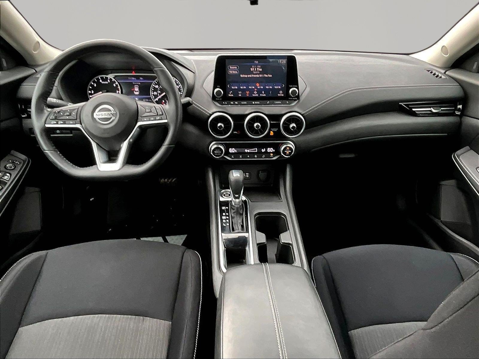 Used 2020 Nissan Sentra SV FWD image 7