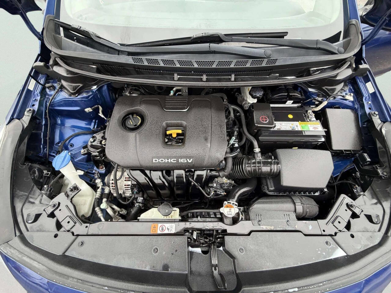 Used 2017 Kia Forte LX image 22