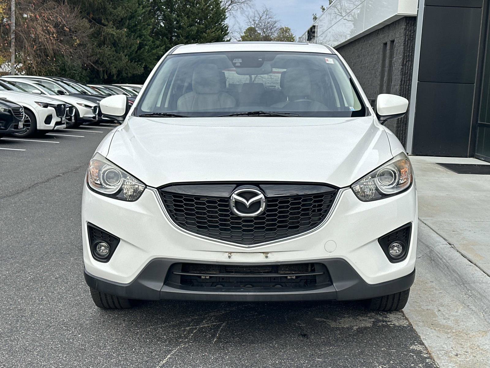 Used 2014 MAZDA CX-5 Grand Touring image 6