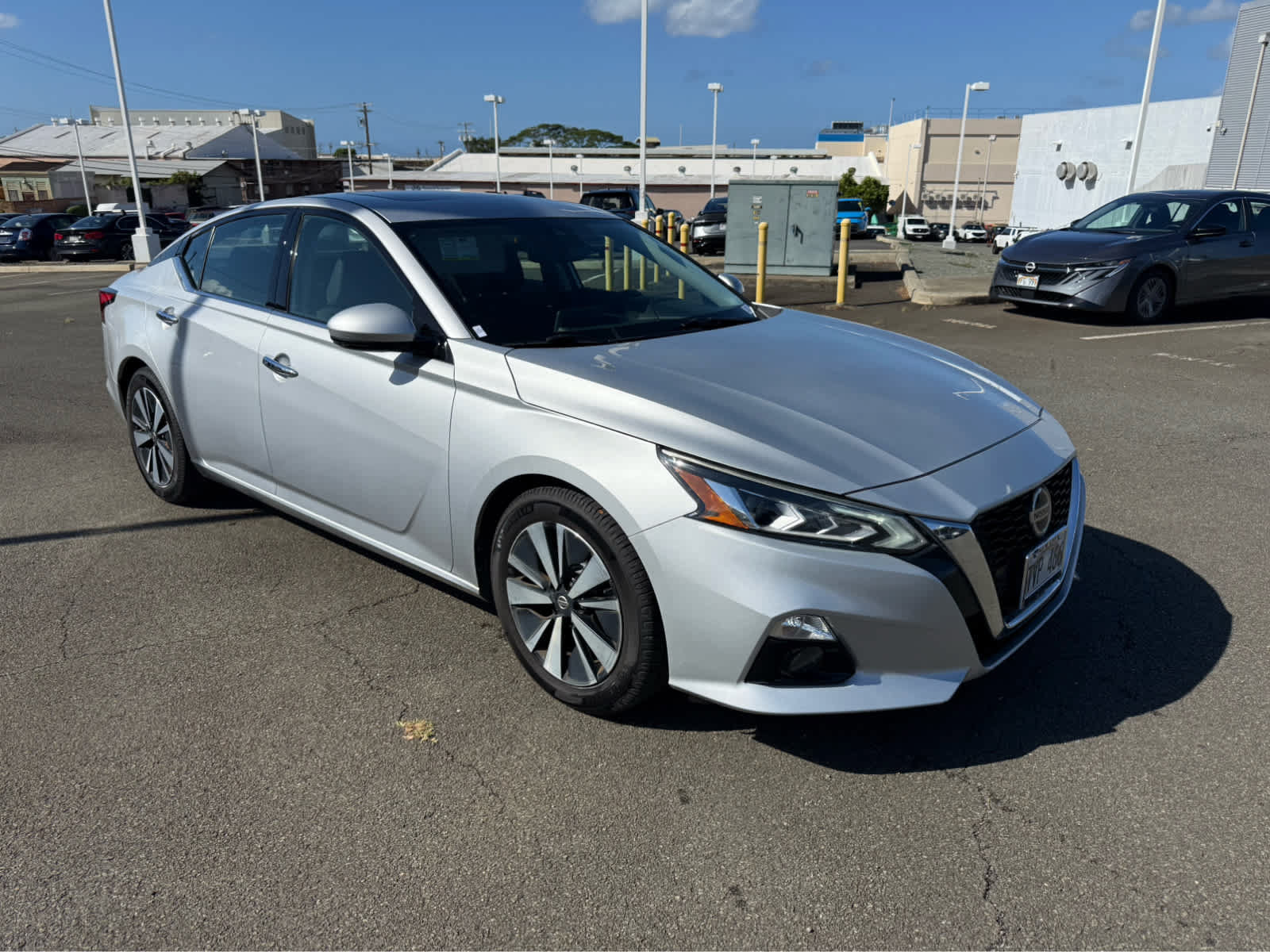 Used 2019 Nissan Altima 2.5 SL FWD image 7