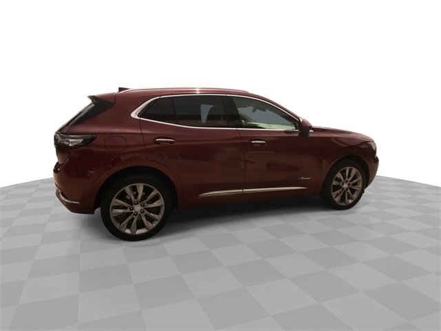 Certified 2021 Buick Envision Avenir w/ Technology Package II image 15