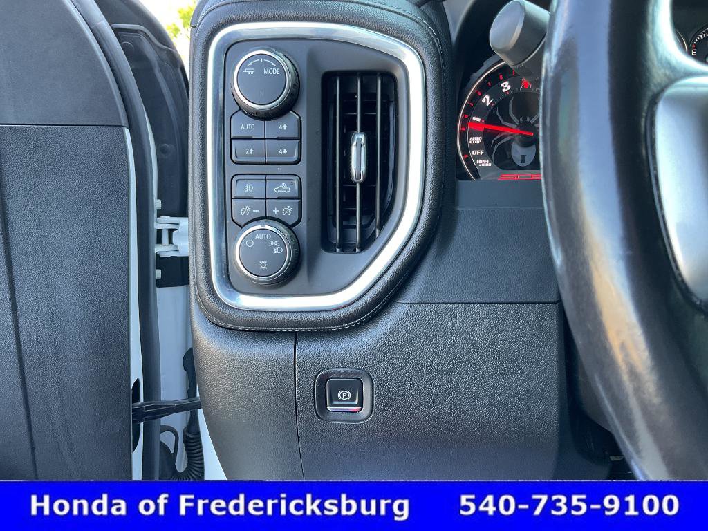Used 2021 Chevrolet Silverado 1500 RST AWD/4WD image 41