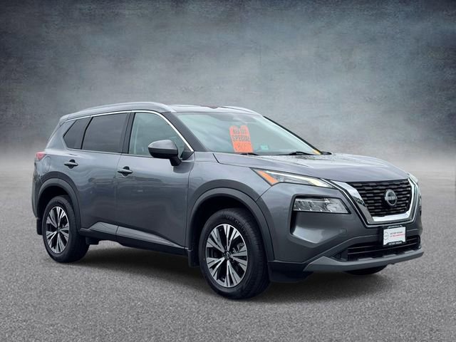 Used 2023 Nissan Rogue SV w/ SV Premium B Package
