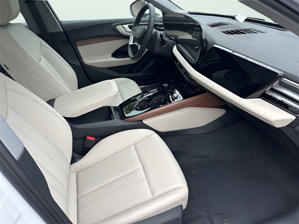 New 2025 Audi A5 2.0T Premium image 33