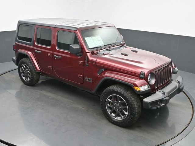 Used 2021 Jeep Wrangler Unlimited Sport S image 44