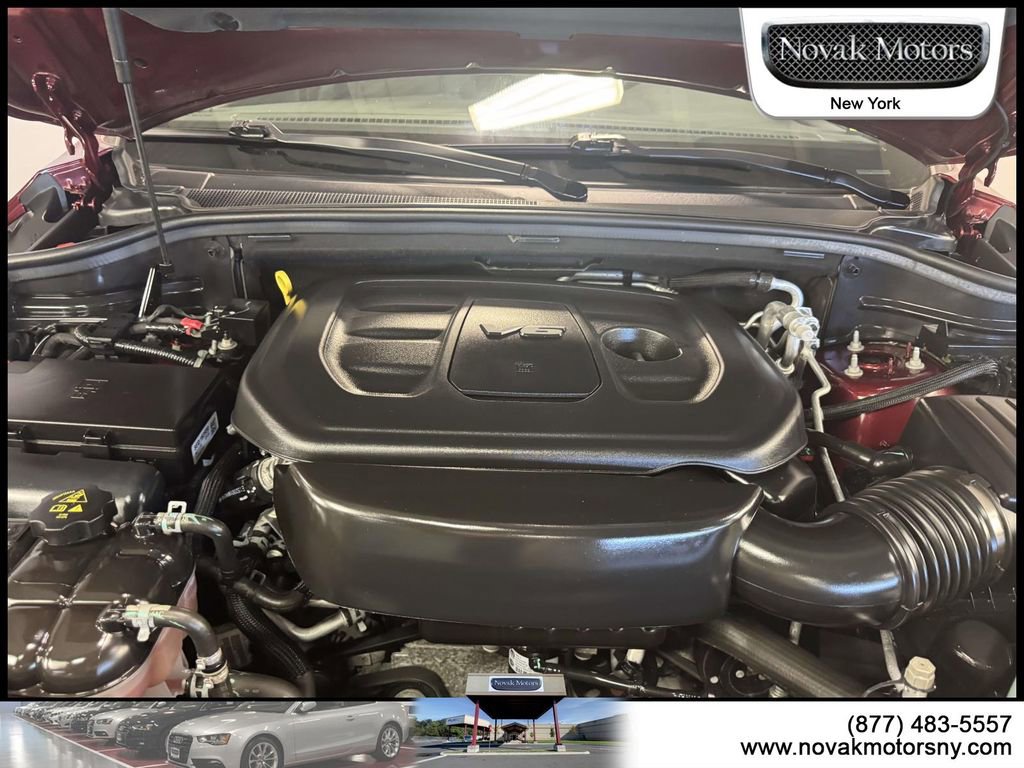Used 2022 Dodge Durango GT AWD/4WD image 8